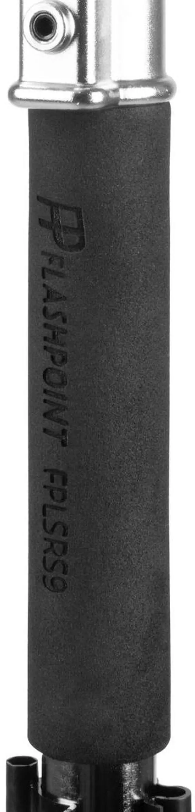 Alt view image 3 of 4 - Flashpoint C-Stand Riser Column (9' Silver)