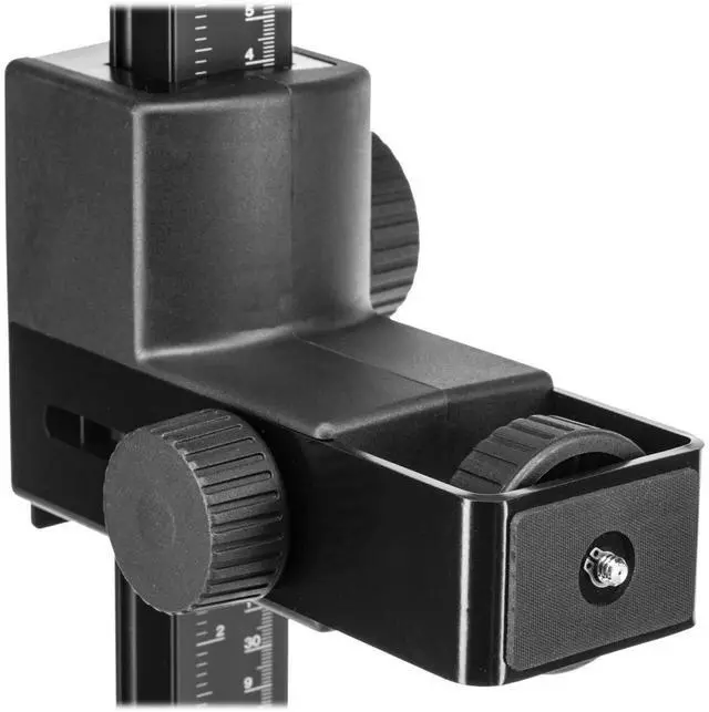 Alt view image 2 of 6 - Kaiser Copy Stand Kit RS-2 XA with 29" Column, Adjustable Camera Arm and 16x20" Grid Baseboard