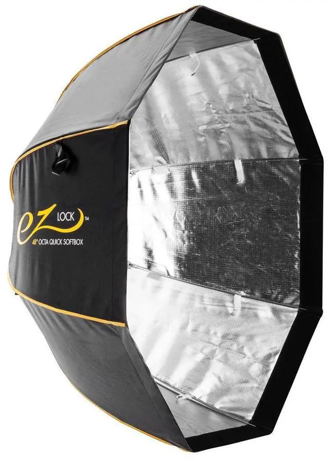 Main image of Glow EZ Lock Octa Quick XL Softbox With Bowens Mount (48") #EZ-SB-48-OCTA