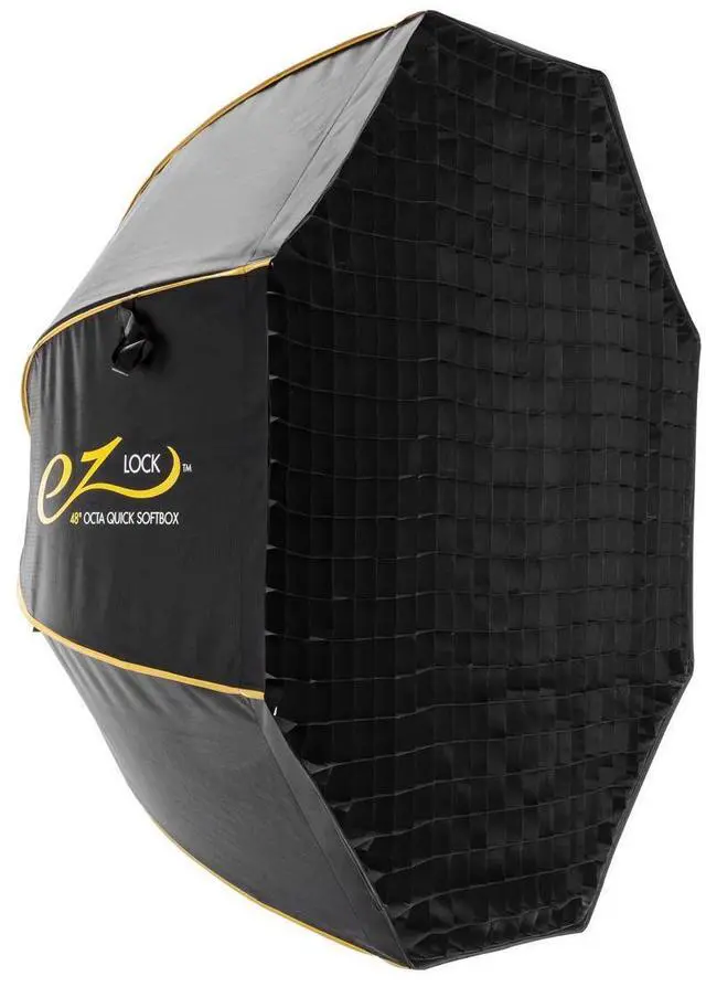 Alt view image 8 of 8 - Glow EZ Lock Octa Quick XL Softbox With Bowens Mount (48") #EZ-SB-48-OCTA