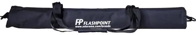 Alt view image 5 of 7 - Flashpoint Pro Air Cushioned Heavy Duty Boom Light Stand - 13'