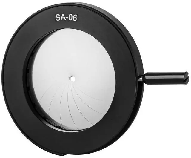 Main image of CLAR SA-06 Iris Diaphragm for Projection Attachment #CL-SA-06
