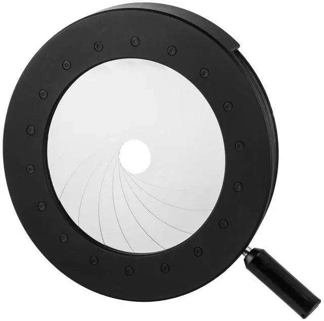 Alt view image 4 of 5 - CLAR SA-06 Iris Diaphragm for Projection Attachment #CL-SA-06