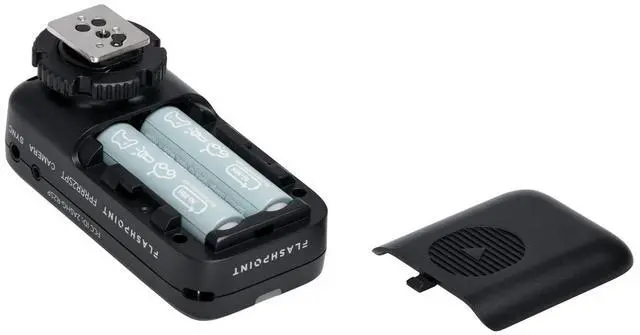 Alt view image 7 of 7 - Flashpoint R2 Single Pin Transceiver