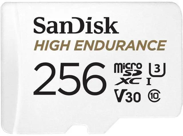 Alt view image 13 of 16 - 256GB microSDXC UHS-I Memory Card