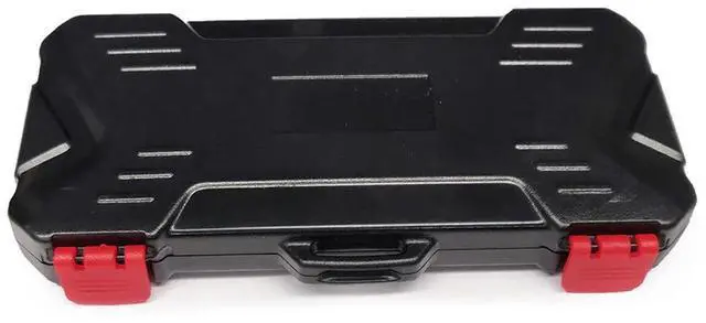Main image of VidPro Super Rugged Case for 3 XQD, 3 CF, 12 SD and 6 MicroSD Memory Cards #XQD3