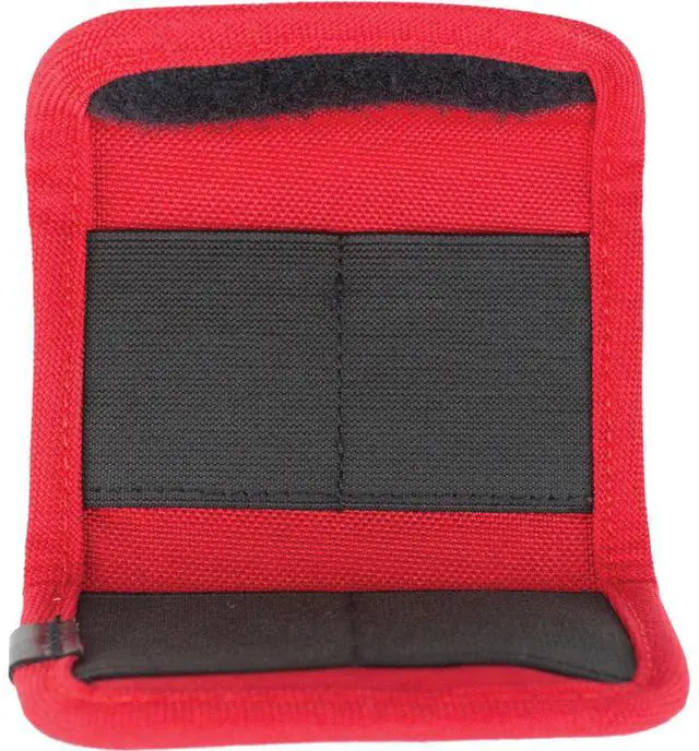 Alt view image 2 of 3 - Domke PocketFlex Trifold Memory Card Pouch #PFMEM-6