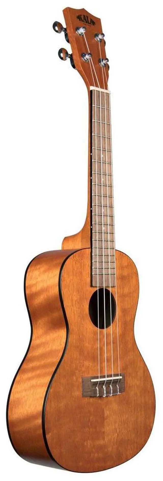 Alt view image 5 of 5 - Kala Exotic KACEM Mahogany Series Concert Ukulele
