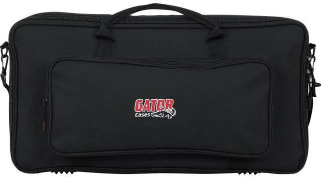 Alt view image 18 of 20 - Gator GK-2110 Small Keyboard Bag Keyboard Soft Bag