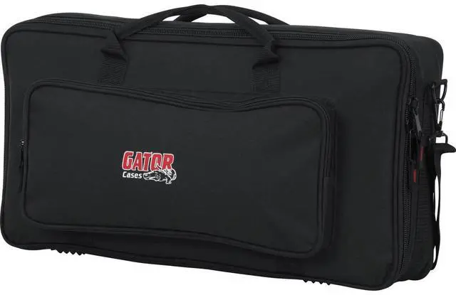 Alt view image 19 of 20 - Gator GK-2110 Small Keyboard Bag Keyboard Soft Bag