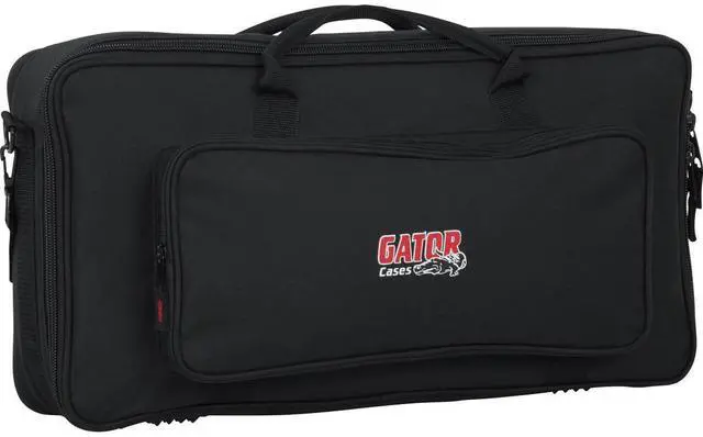 Alt view image 17 of 20 - Gator GK-2110 Small Keyboard Bag Keyboard Soft Bag