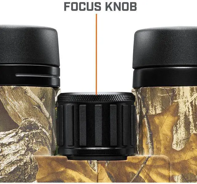 Alt view image 6 of 8 - bushnell engage x binoculars_realtree camo_benx1042rb
