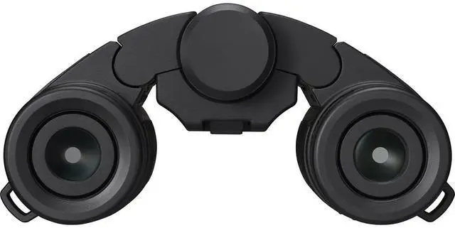 Alt view image 8 of 15 - Nikon 12x25 S Dual-Hinge Design Stabilized Binoculars with Multilayer Lens Coatings, Stabilization Technology, and Adjustable Eyecups (Black)