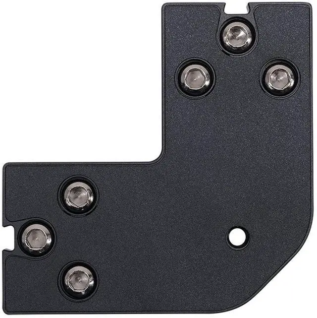 Alt view image 2 of 3 - Aputure Square Flat Connector for INFINIBAR Series LED Pixel Bar