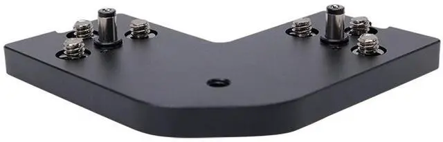 Alt view image 3 of 3 - Aputure Square Flat Connector for INFINIBAR Series LED Pixel Bar