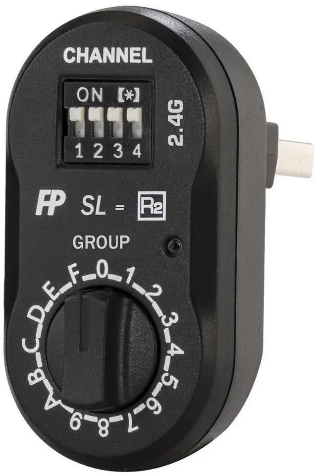 Main image of Flashpoint R2 Bridge Receiver for Non-R2 Streaklights (XTR16)