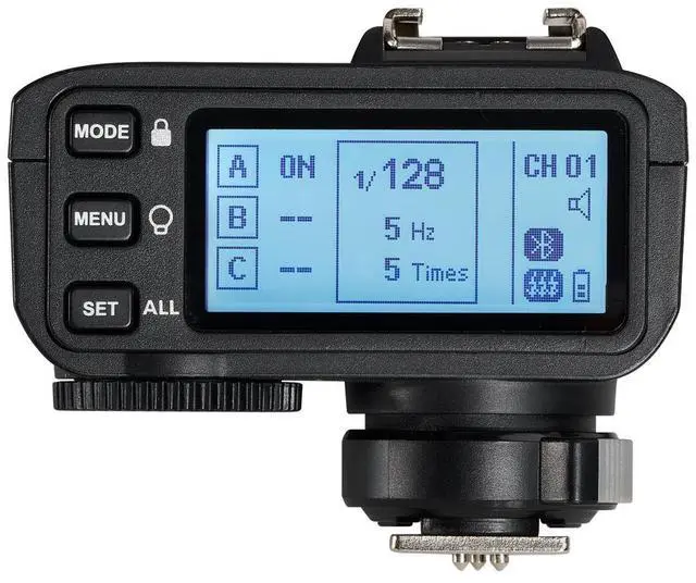 Alt view image 5 of 7 - Flashpoint R2 Mark II ETTL Transmitter for Canon Cameras (X2T-C) #FPRRR2TCII