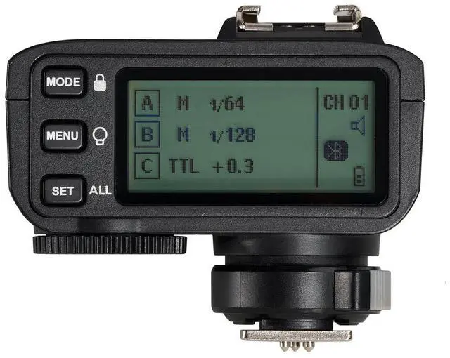 Alt view image 4 of 7 - Flashpoint R2 Mark II ETTL Transmitter for Canon Cameras (X2T-C) #FPRRR2TCII