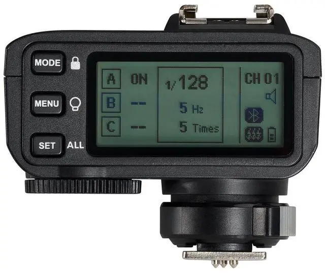 Alt view image 6 of 7 - Flashpoint R2 Mark II ETTL Transmitter for Canon Cameras (X2T-C) #FPRRR2TCII