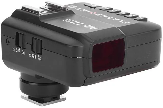 Alt view image 3 of 7 - Flashpoint R2 Mark II TTL Transmitter for Pentax Cameras (X2T-P)