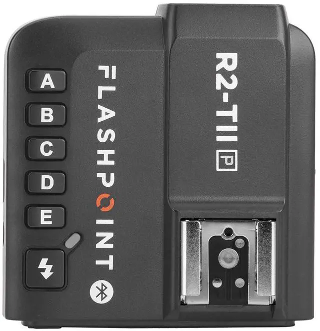 Alt view image 6 of 7 - Flashpoint R2 Mark II TTL Transmitter for Pentax Cameras (X2T-P)