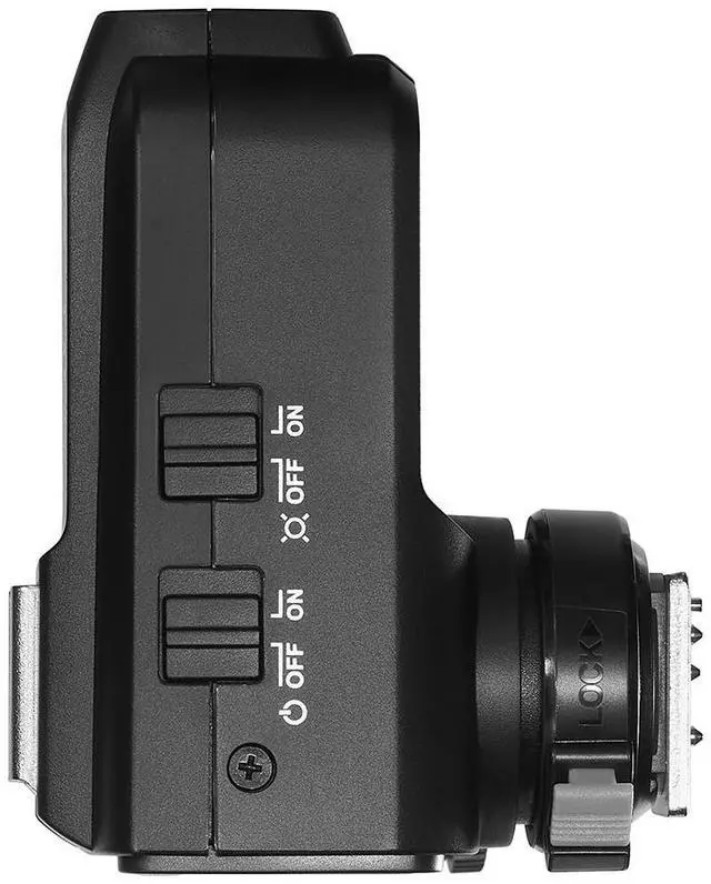 Alt view image 5 of 7 - Flashpoint R2 Mark II TTL Transmitter for Pentax Cameras (X2T-P)