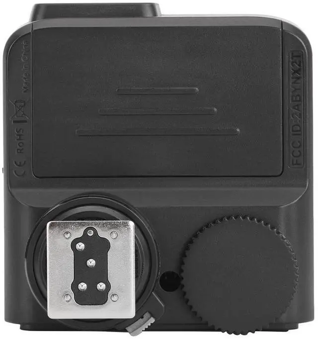 Alt view image 7 of 7 - Flashpoint R2 Mark II TTL Transmitter for Pentax Cameras (X2T-P)