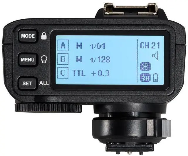Alt view image 4 of 7 - Flashpoint R2 Mark II 2.4 GHz TTL Wireless Flash Trigger for Sony (Godox X2)