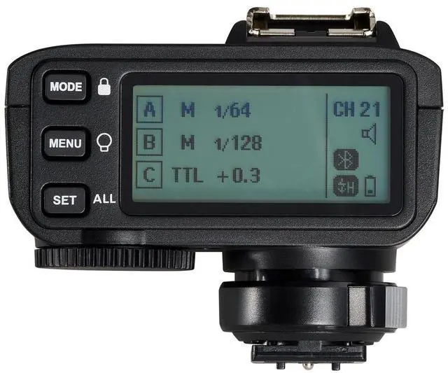 Alt view image 6 of 7 - Flashpoint R2 Mark II 2.4 GHz TTL Wireless Flash Trigger for Sony (Godox X2)