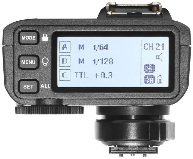 Alt view image 7 of 7 - Flashpoint R2 Mark II 2.4 GHz TTL Wireless Flash Trigger for Sony (Godox X2)