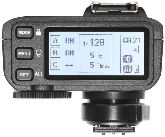 Alt view image 5 of 7 - Flashpoint R2 Mark II 2.4 GHz TTL Wireless Flash Trigger for Sony (Godox X2)