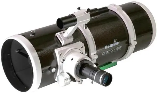 Alt view image 2 of 7 - Sky-Watcher Quattro 150P 6" Imaging Newtonian Telescope