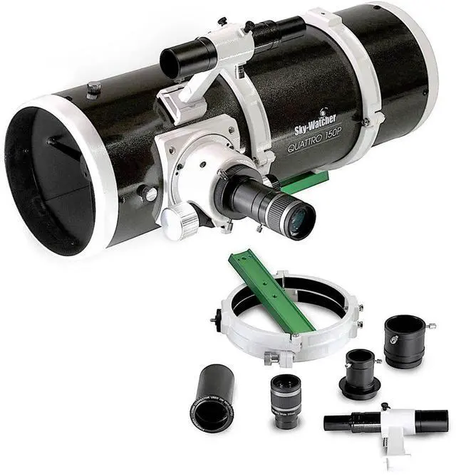 Main image of Sky-Watcher Quattro 150P 6" Imaging Newtonian Telescope