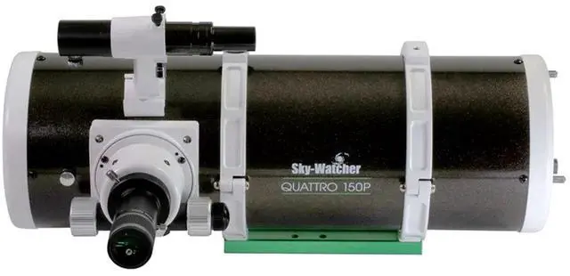 Alt view image 3 of 7 - Sky-Watcher Quattro 150P 6" Imaging Newtonian Telescope