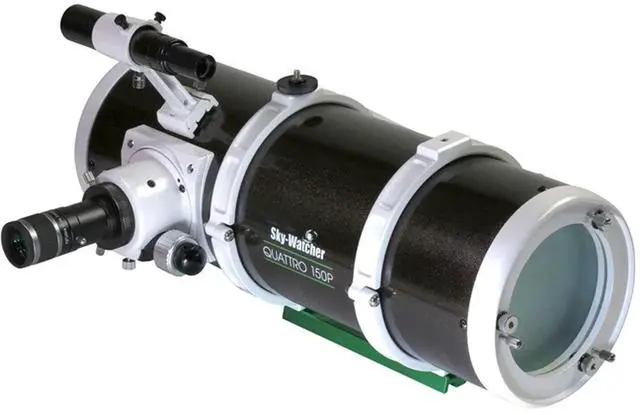 Alt view image 4 of 7 - Sky-Watcher Quattro 150P 6" Imaging Newtonian Telescope