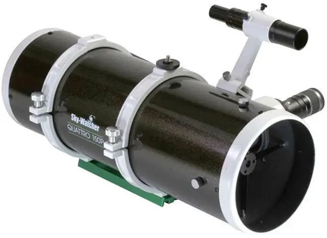 Alt view image 5 of 7 - Sky-Watcher Quattro 150P 6" Imaging Newtonian Telescope