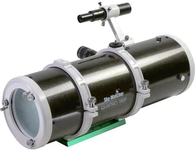 Alt view image 6 of 7 - Sky-Watcher Quattro 150P 6" Imaging Newtonian Telescope
