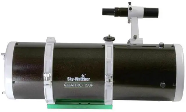 Alt view image 7 of 7 - Sky-Watcher Quattro 150P 6" Imaging Newtonian Telescope