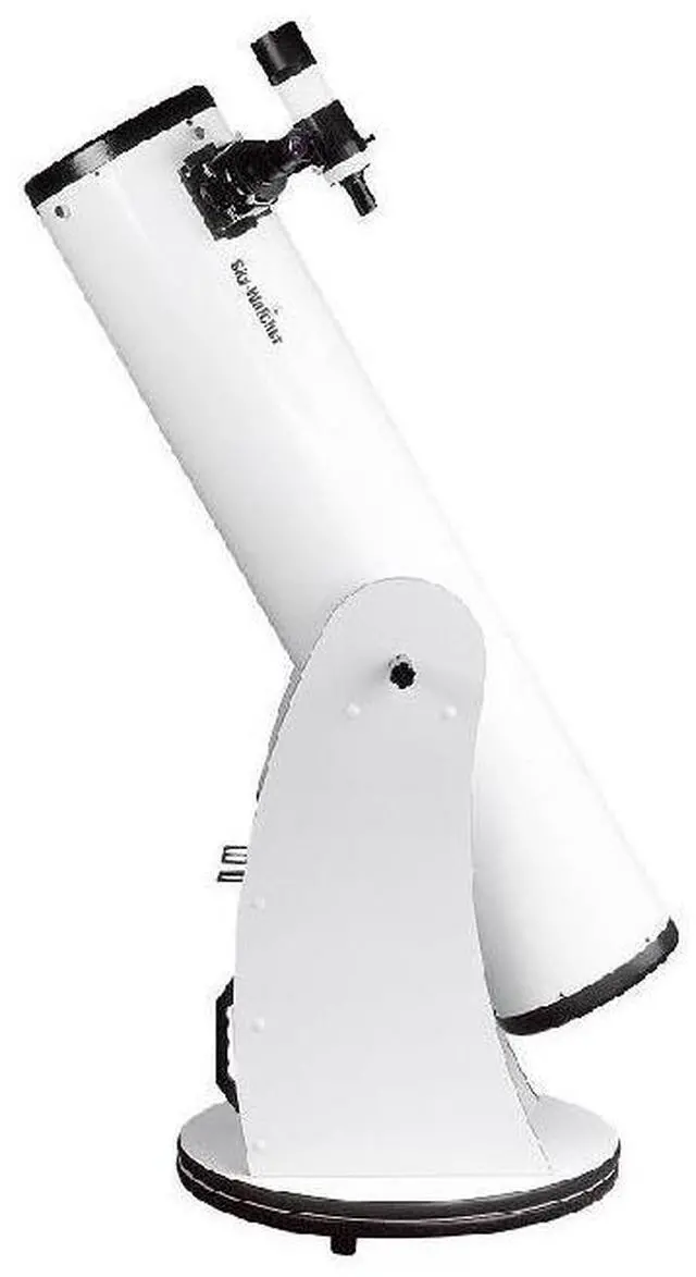 Alt view image 9 of 11 - Sky-Watcher 8" f/5.9 Traditional Dobsonian Telescope S11610