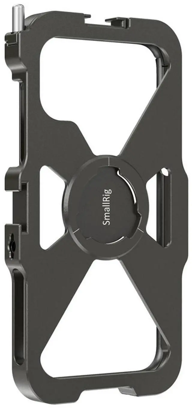 Main image of SmallRig Pro Mobile Cage for iPhone 11 Pro
