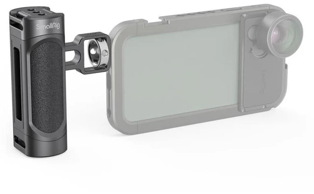 Alt view image 6 of 7 - SmallRig Lightweight Side Handle for Smartphone Cage