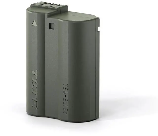 Main image of Tilta EN-EL15C 17.28Wh 7.2V 2400mAh Lithium-Ion Battery with USB-C Charging Port, Green