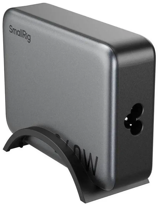 Alt view image 3 of 7 - SmallRig 4751 240W 4-Port PD Power Adapter, US Standard