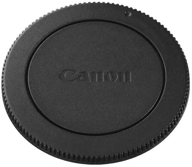 Alt view image 6 of 6 - Canon EOS M Camera Body Cap R-F-4