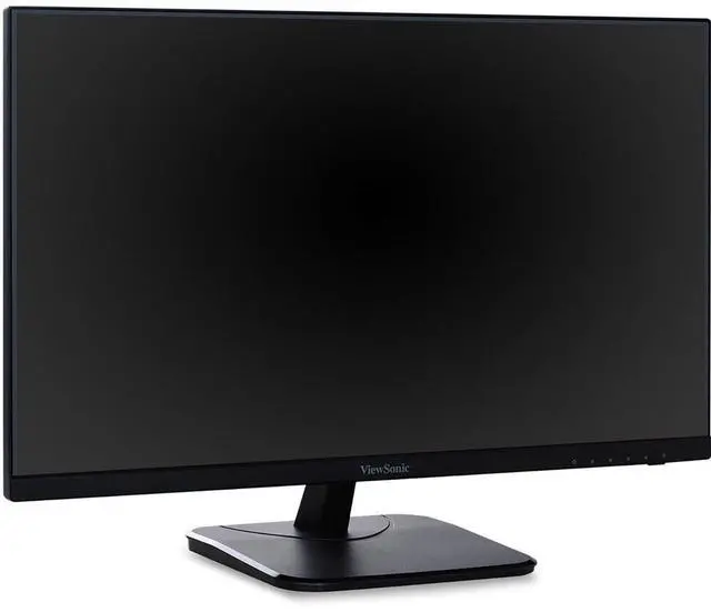 Alt view image 11 of 16 - ViewSonic VA2456A-MHD 24 Inch IPS 1080p Monitor with 120Hz, Eye Care, HDMI, DisplayPort, and VGA Inputs for Home and Office