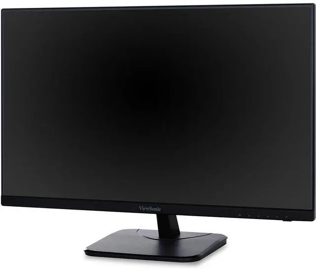 Alt view image 12 of 16 - ViewSonic VA2456A-MHD 24 Inch IPS 1080p Monitor with 120Hz, Eye Care, HDMI, DisplayPort, and VGA Inputs for Home and Office