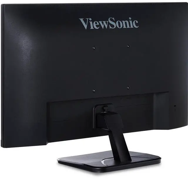 Alt view image 13 of 16 - ViewSonic VA2456A-MHD 24 Inch IPS 1080p Monitor with 120Hz, Eye Care, HDMI, DisplayPort, and VGA Inputs for Home and Office