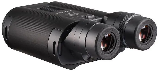 Alt view image 2 of 7 - Fujifilm 16x40 Techno-Stabi Image Stabilized Roof Prism Binoculars