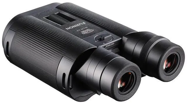 Alt view image 3 of 7 - Fujifilm 16x40 Techno-Stabi Image Stabilized Roof Prism Binoculars