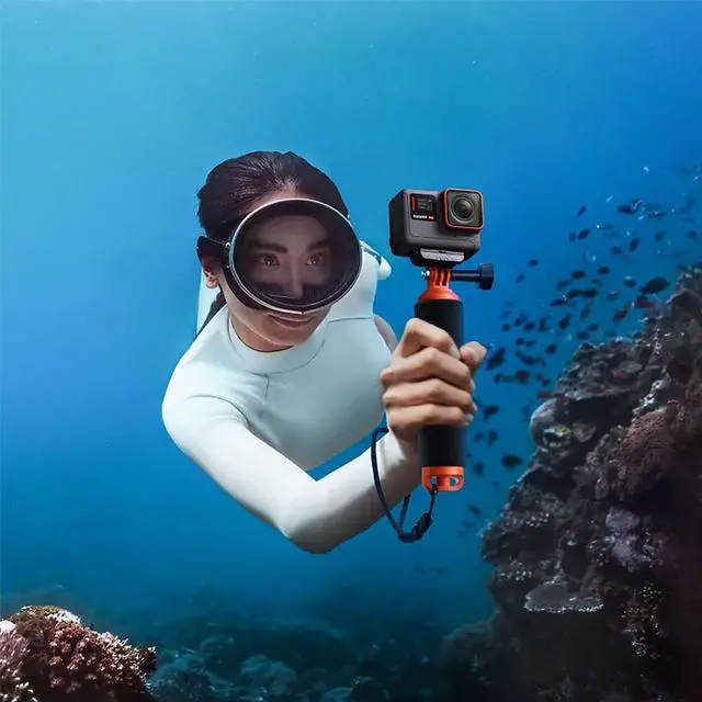 Alt view image 2 of 3 - Insta360 Floating Handgrip
